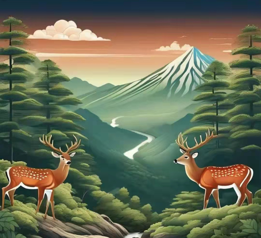 長白山特產包裝設計公司，長春特產包裝廠