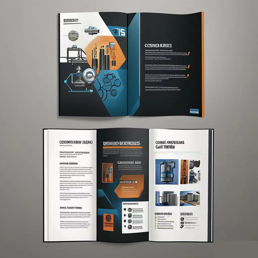 長春畫冊設(shè)計公司，工業(yè)畫冊設(shè)計，企業(yè)宣傳冊設(shè)計，高檔畫冊設(shè)計