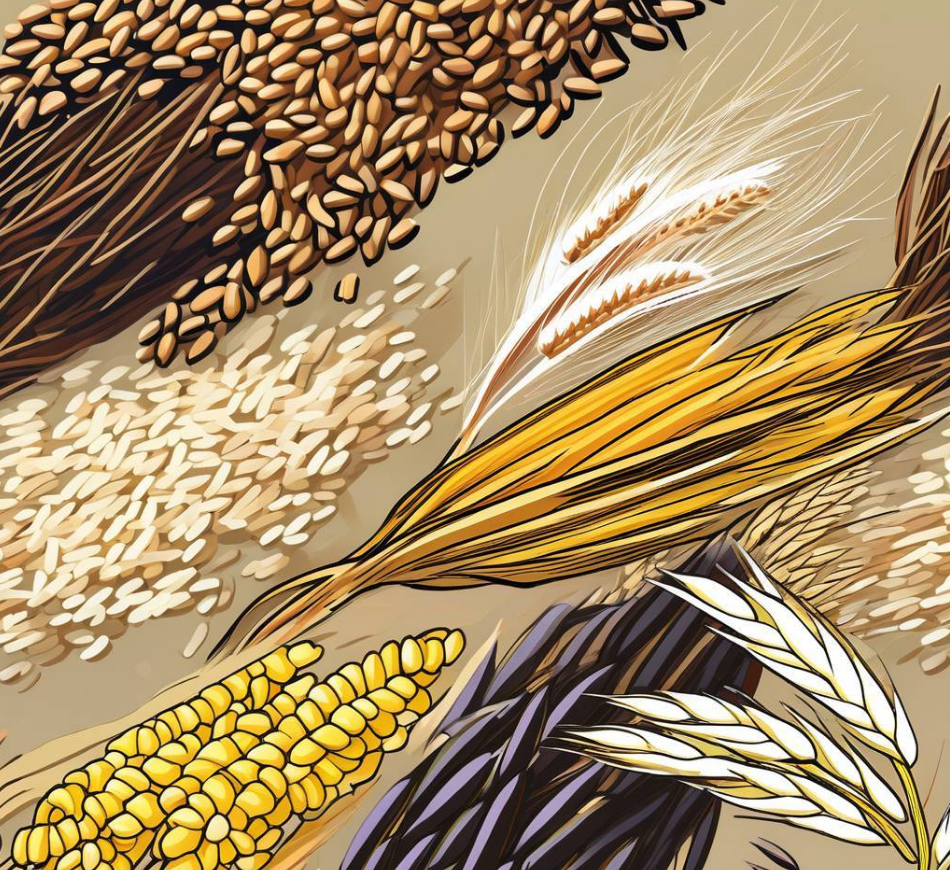 雜糧包裝設計,雜糧商標設計,雜糧品牌設計